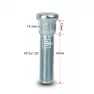 Шпилька забивная M12X1,50 14.2/40 G8(Lрезьб.=40мм,Dзаб.=14,2мм,Lзаб.=12мм)Цинк для а/м TOYOTA;MITSUB