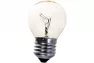 Лампа накаливания E27 с прозрачной колбой сфера 60/D/CL MIC Camelion 220Вт