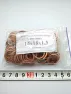 Шайба медная в ассортим. (5-17,5) 1 шт