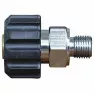 Винтовая стяжка (гайка проф) М22-3/8 наружняя