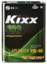 Масло моторное 5W40 Kixx L210244TE1 (4л)