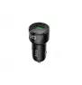 Адаптер HOCO Z42 USB+Type-C (быстрая зарядка) черный