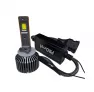 Лампы светодиодные головного света LED PROSVET S10 H27 8000lm SD213 3000K-7200K (компл. 2шт)