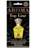 Ароматизатор картонный TOP LINE № S027 Mona Di Orio Rose Etoile De Hollande