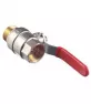 Кран шаровой 25 Р м/р VALTEC Base (VT.215.N.06) 6962