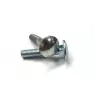 Болт М10*50 полукруг. головка DIN 603 (11375)