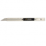 Нож OLFA OL-SAC-1 для графических работ, корпус из нержавеющей стали, 9 мм