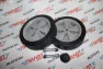Комплект колес компрессора (с крепежом) Basic 250 METABO 316058160