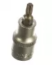 Головка со вставкой  TORX T30 (1/2";L=55mm) АвтоDело (39330)