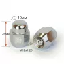Гайка закрытая M12X1,25Х25 конус 19 ключ