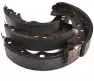 Колодки тормозные барабанные задние SANGSIN BRAKE SA053 SPECTRA