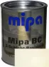 Краска металлик Mipa BC база 1л super T900 white белый
