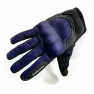 Мотоперчатки кроссовые Komine GK-194 Blue XL