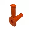 Ручка резиновая HALF WAFFLE ORANGE ARIETE