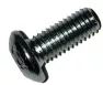 Винт М5*12 кл. пр. 10.9 ISO 7380 п/кр. оц. (17801)