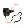 Храповик Honda DIO AF 27/34. AF-35 F6