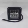 Фонарь светодиодный TORINO N6LED 18W Spot (9-30V) 80*75*60мм