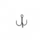 Тройник /BUSHIDO/ Treble Hook № 10 BLN (уп.10шт)