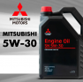 Масло моторное синтетическое Mitsubishi Engine Oil 5w30 4л ОАЭ