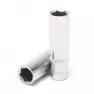 Головка глубокая Rock Force 7мм 1/4" 6гр. 5255007