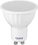 Лампа светодиодная General Lighting Systems GLDEN-MR16-10-230-GU10-6500