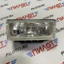 Фары противотуманные JH- 650 C /белые 12V 55A H3/ корпус пластик (компл. 2шт)