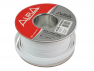 Защитная оплётка полиэстер Aura ASB-920W 9-20 мм (белый)