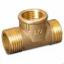ТройникThermofix никель  1/2" (15) НВН 12739