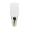 Лампочка Ecola T25 LED Micro E14 3.0W 6000K капсульная, матовая 