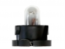 Лампа накаливания дополнительного освещения Koito 1587 14V 1,4W T4,7 с патроном