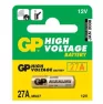 Батарейка GP LR27/A27/MN27 Alkaline 12V