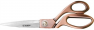 Ножницы ЗУБР 40425-24 портняжные цельнометаллические 240мм 