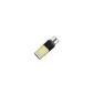 Лампа светодиодная 12V T10-COB6 кристалов, двусторонняя белая (уп. 50шт)
