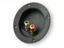 Терминал для подключения акустики Aura WTB-761P, 76mm