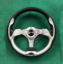 Рулевое колесо MOMO RS-STW005 /серый/