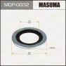 Шайба масляная Masuma MDP0032