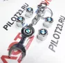 Колпачки на ниппель с логотипом BMW КН-BMW