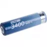 Аккумулятор Li-ion 18650 3,7v 3400mAh Космос без защиты