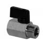Вентиль VEPA A304/3 шаровый М3/8"-F3/8" 