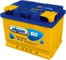 Аккумулятор AKOM + EFB 6CT-65 (о.п.)