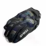 Мотоперчатки кроссовые Komine GK-194 Military Blue L