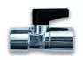 Вентиль-мини VEPA A312/2 шаровый F1/4"-F1/4" 