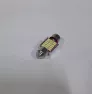 Лампа светодиодная 12V AC31mm-3014-18SMD белая Canbus (радиатор) (уп. 50шт)