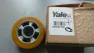 Колесо опорное Yale 580092728