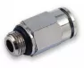 Соединитель VEPA B180/ 3 цанговый с уплотнением M5 6мм