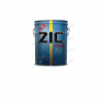 Масло моторное полусинтетическое ZIC X5000 Diesel SAE 10W40 API SL/CI-4, ACEA E3/E5/E7 20л