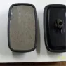 Зеркало 270*160 Трактора,МТЗ,для а/м УАЗ стекло плоское, мод.205