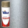 Kраска металлик аэрозоль VIKA 520мл 640 серебристый