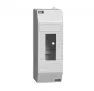Бокс КМПн 1/2 для наружной установки IP20 белый KRETA IEK