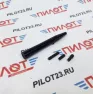 Антенна AM/FM PILOT YQ-619-BK универсальная, черная